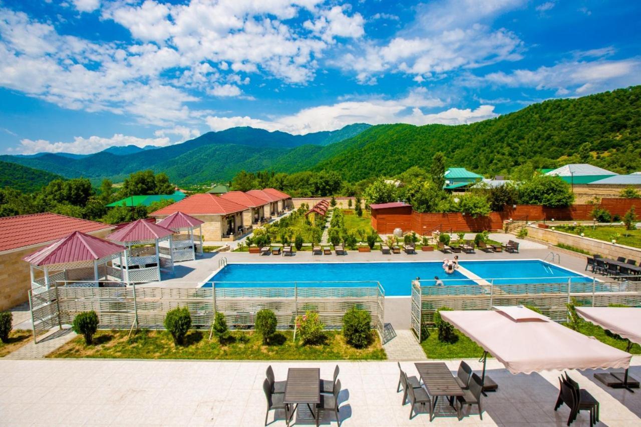 Bliss Inn Boutique Hotel Kebele Dış mekan fotoğraf