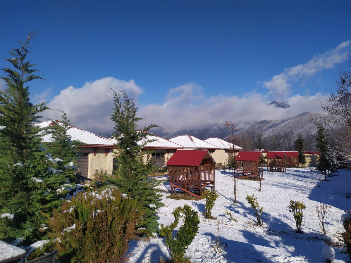 Bliss Inn Boutique Hotel Kebele Dış mekan fotoğraf