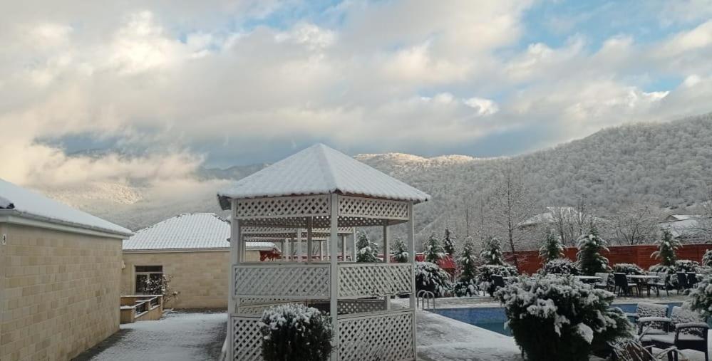 Bliss Inn Boutique Hotel Kebele Dış mekan fotoğraf