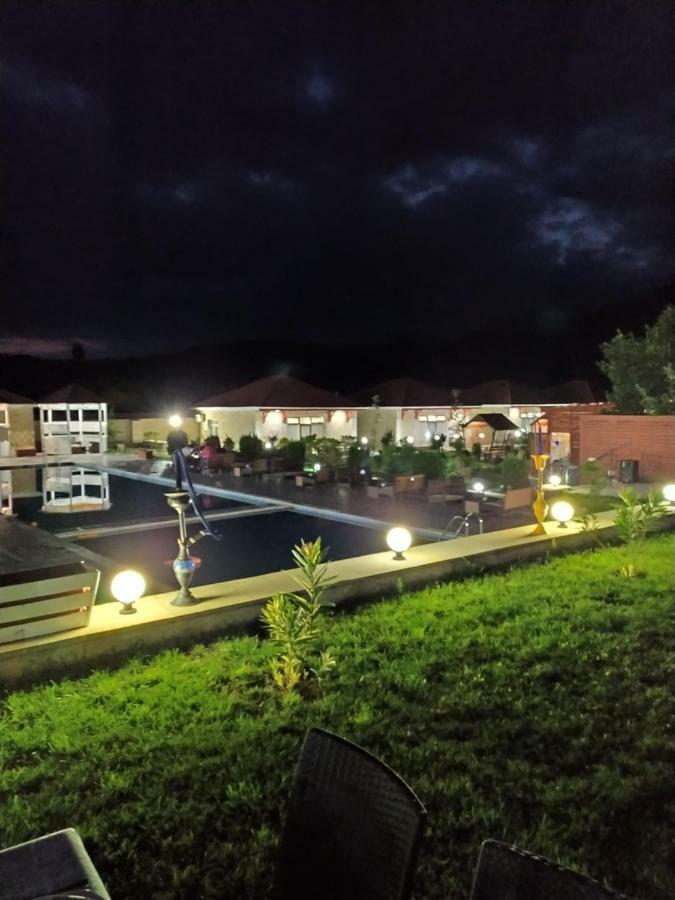 Bliss Inn Boutique Hotel Kebele Dış mekan fotoğraf